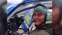 El oficial venezolano tiene 15 años de experiencia en la división aérea del ejército venezolano.