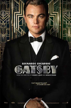 The Great Gatsby. Una nueva versión de esta apasionada historia. leonardo Di Carpio se destaca ofreciendo un papel que intenta opacar el de Robert Redford.