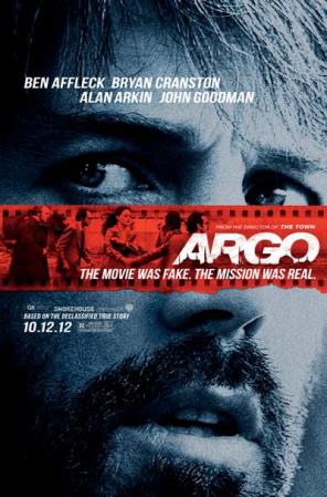 Argo. La última película dirigida por Ben Afleck amenaza con llevarse la estatuilla más deseada. Trata sobre un rescate en Irán de diplomáticos norteamericanos.
