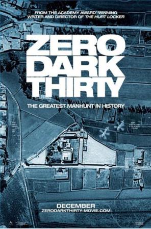 Zero Dark Thirty, la película basada en la búsqueda y captura de Osama Bin Laden, que ha levantado tanta polémica como elogios. Vienen ganando todos los premios. ¿Será la vencedora?