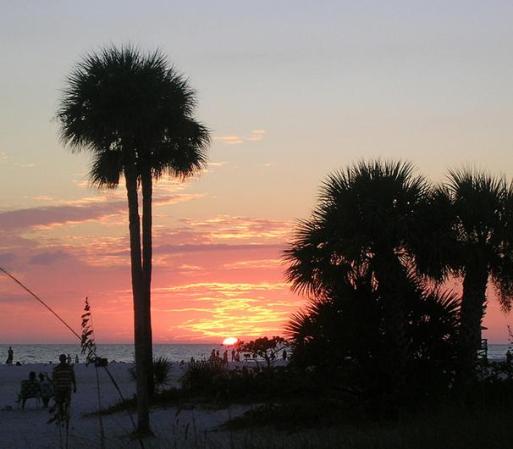 1. Siesta Beach<br />Sarasota, Florida<br />Esta playa tiene una de las arenas más finas y blancas del mundo, por eso atrae a coleccionistas de arena de todas partes.