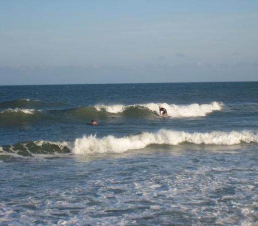 5. Cape Hatteras<br />Outer Banks, Carolina del Norte<br />Cuenta con uno de los faros más famosos de Estados Unidos y atrae a las personas por sus históricas villas para pescar.