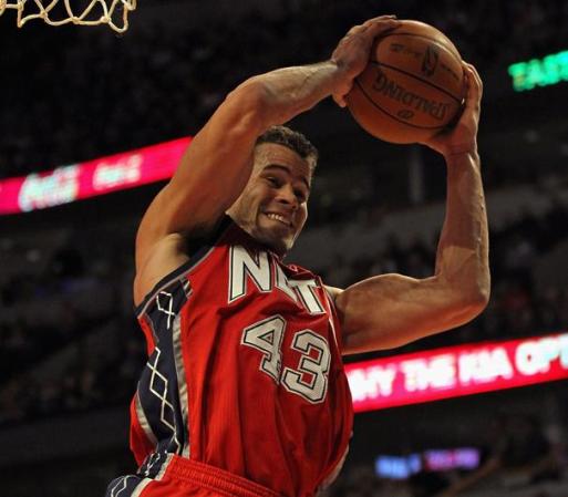 ¿Sería por esta cara que Kim Kardashian terminó fulminantemente con Kris Humphries, de los Nets?