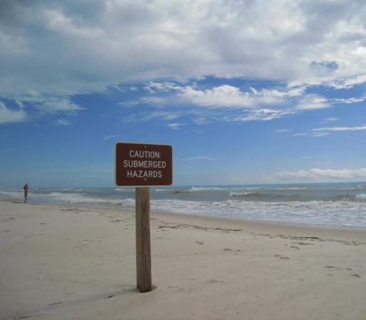 6. St. George Island State Park<br />Florida<br />Esta playa es de gran atractivo por su arena resplandeciente y aguas claras.