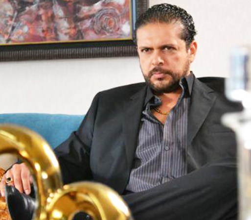 Marco Pérez como Guadalupe Robles