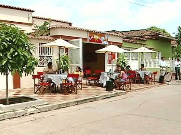 La trama se desarrolla en México.