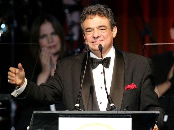 José José tiene su estrella en el Paseo de la Fama de Hollywood.