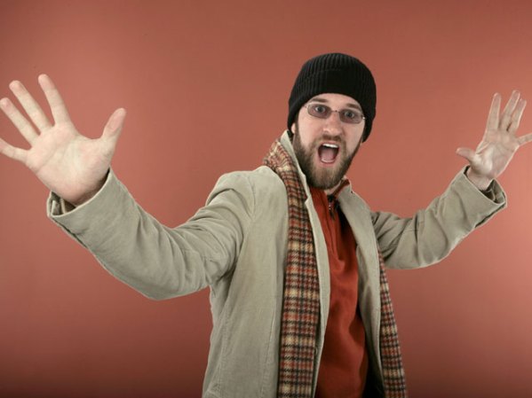 Dustin Diamond De adolescente protagonizó la popular serie de TV Saved By The Bell, pero ya mayor y para ganar un poco de dinero extra se alquiló para una película Triple X.