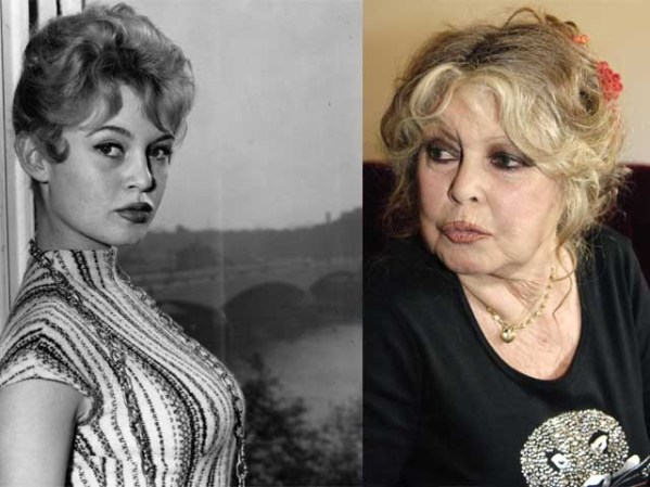 Bardot, uno de los símbolos sexuales más conocidos de la década de los años 60, nació el 28 de septiembre de 1934.