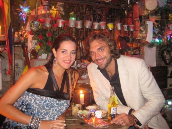La actriz Mónica Spear, de 29 años de edad, fue asesinada en Venezuela junto con su esposo, el británico Thomas Henry Berry.