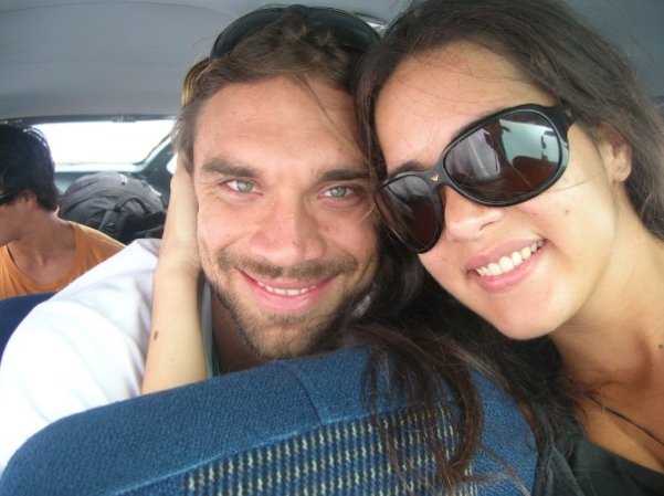 Los dos fueron asesinados al quedar su auto varado en una autopìsta de Venezuela, durante un intento de robo.