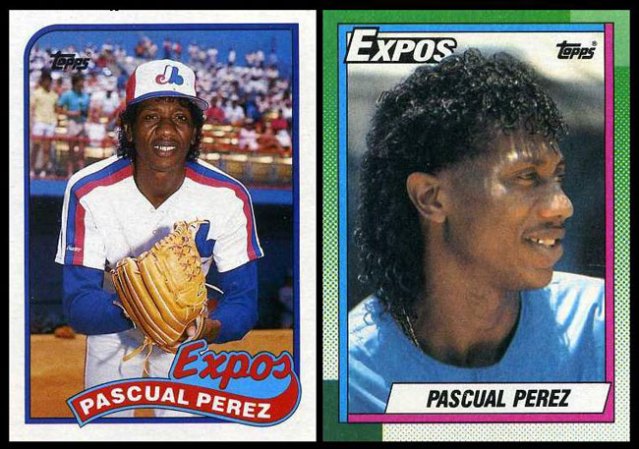 Pascual Pérez fue un destacado lanzador de Grandes Ligas. Fue hallado muerto en su casa de San Gregorio de Nigua, República Dominicana, el 1 de noviembre de 2012, con contusiones de martillo en la cabeza como consecuencia de un aparente robo.