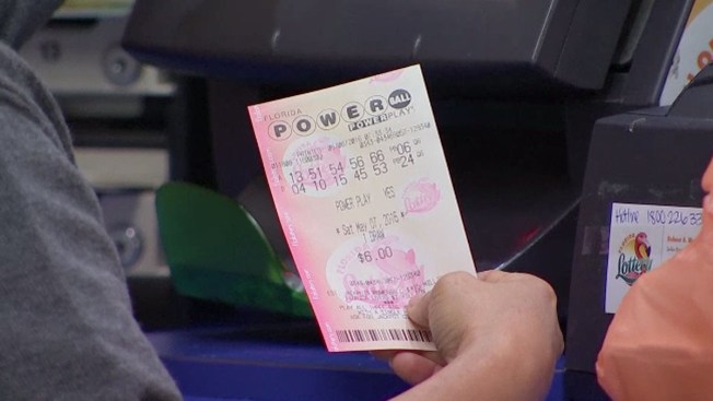 Ganador de lotería Powerball obtiene premio de 447 mdd Ganador de lotería Powerball obtiene premio de 447 mdd