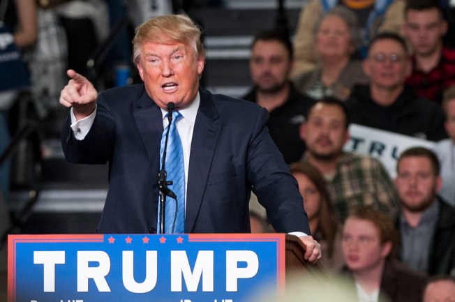 Alista Trump sus primeras vacaciones como presidente