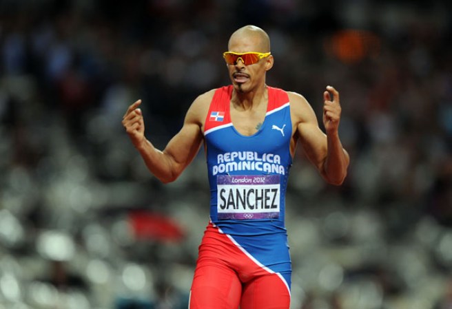 El atleta nació en Nueva York, pero vive en California.