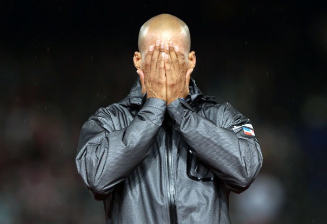 El atleta dominicano Félix Sánchez puso a todos a gozar y hasta a llorar de emoción tras conseguir su segunda medalla de oro en los Juegos Olímpicos, Londres 2012.