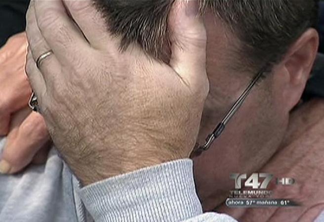 De acuerdo a las autoridades, la muerte coincide con estrangulación