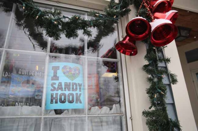 Masacre de Newtown: un aniversario en silencio.