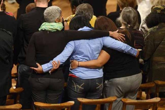 Masacre de Newtown: un aniversario en silencio.
