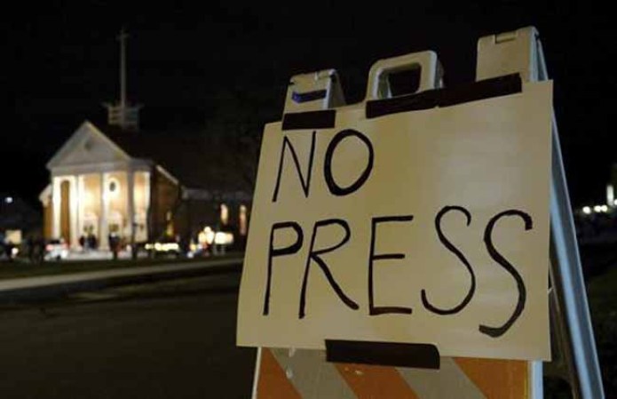 Masacre de Newtown: un aniversario en silencio.