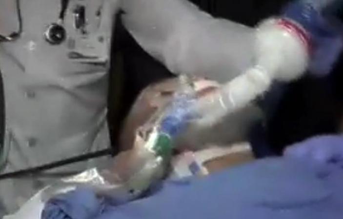 Camacho fue llevado de emergencia al Centro Médico en San Juan.