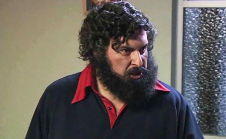 Andrés Parra como Pablo Escobar (Participación especial)
