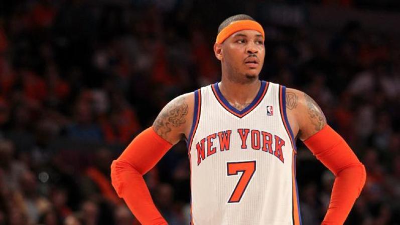 Carmelo Anthony