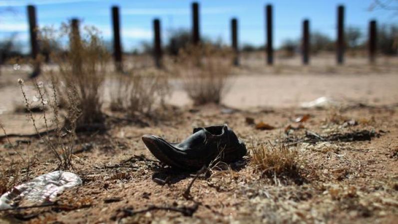 La Patrulla Fronteriza encuentra 29 cuerpos de inmigrantes en la frontera. Mira las fotos.