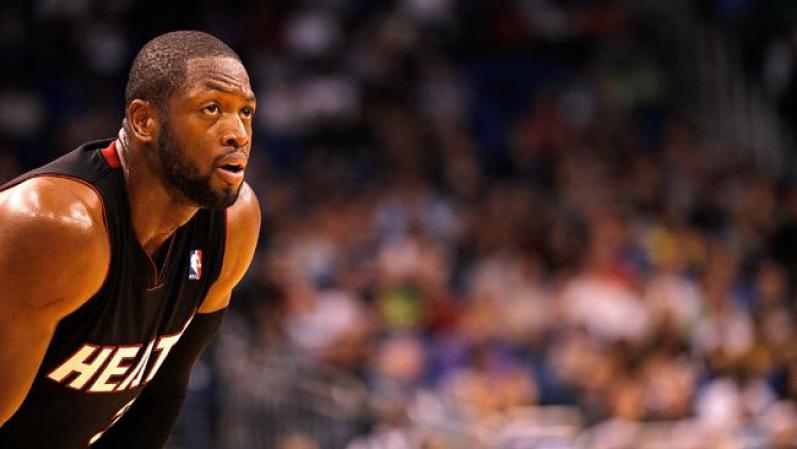 Dwyane Wade: Tal parece que el público ve a los “fabulosos tres” del Miami Heat como los villanos de la NBA.