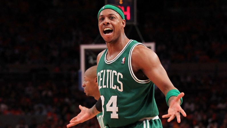 Paul Pierce: Fue uno de los jugares que más se manifestó durante las recientes negociaciones en el tranque patronal de la NBA.
