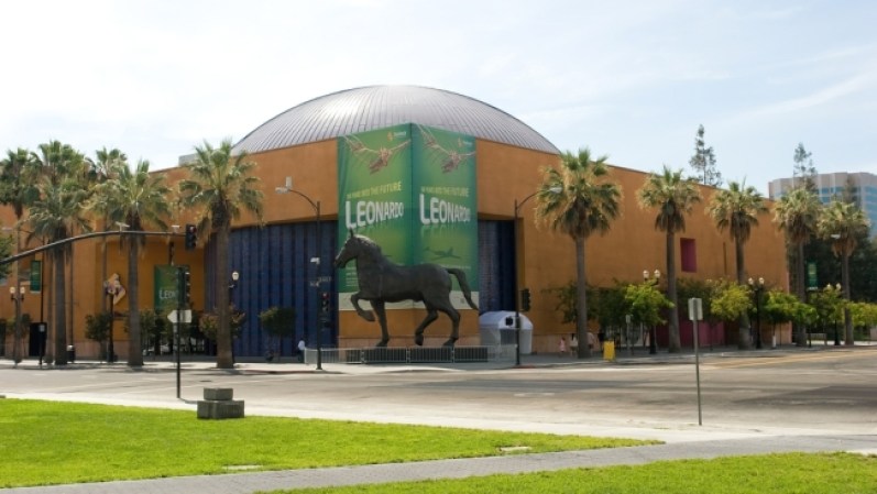 El museo Tech de innovación, está ubicado en Silicon Valey, y Alberta exposiciones relacionadas con la exploración, ciencia, descubrimientos y avances tecnológicos. Es un must en la agenda de cualquier amante de las ciencias.