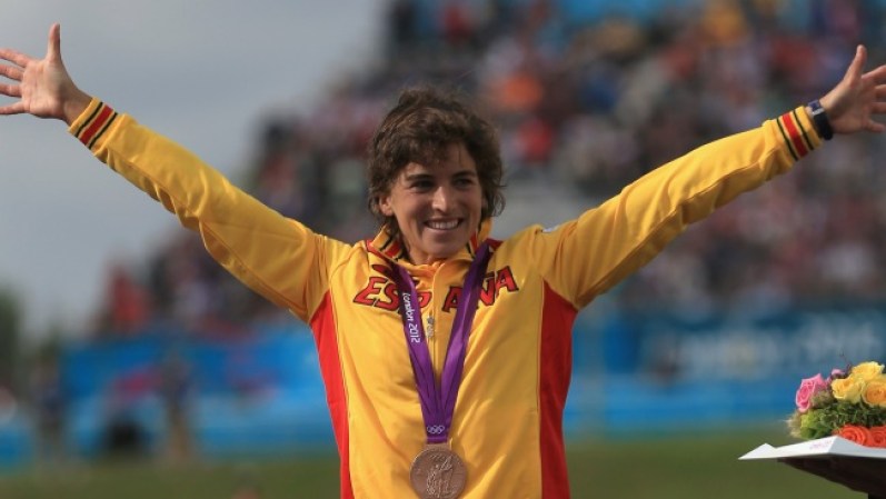 La española Maialen Chourraut conquistó la medalla de bronce en la prueba de canotaje slalom K1 de los Juegos, con lo cual el país ibérico consiguió la segunda presea en el máximo evento deportivo del mundo.