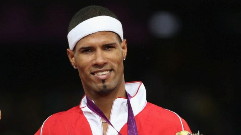El puertorriqueño Javier Culson fue bronce en la final de los 400 metros vallas consiguiendo la primera medalla para su país en estos juegos.
