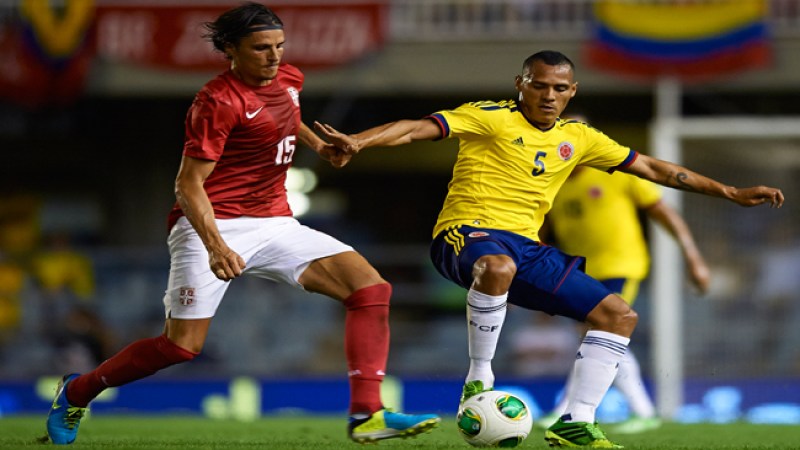 Colombia será cabeza de grupo del mundial Brasil 2014 por primera vez en su historia.