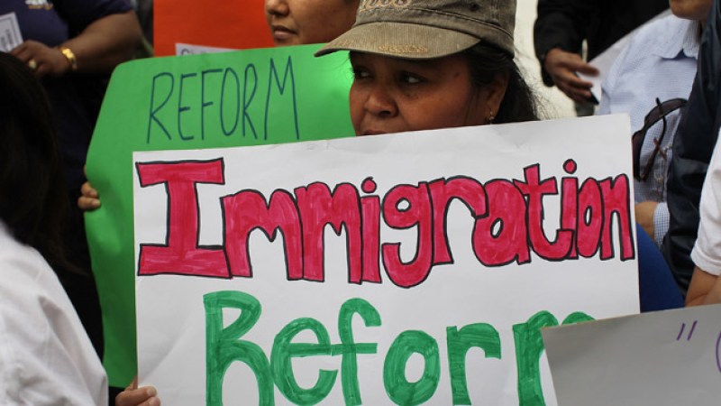 Reforma migratoria a la vista