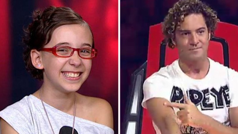 La Voz Kids: Bisbal afectado por muerte