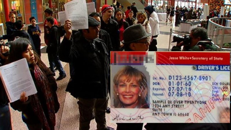 Abogan por licencias a indocumentados