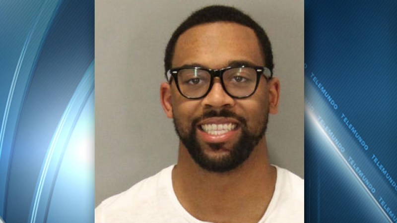 Arrestan a hijo de Michael Jordan