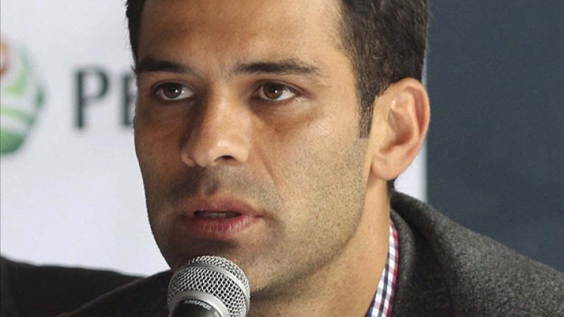 Márquez fuera del NY Red Bulls