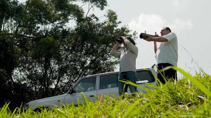 Maurucio y Labardo apuntan esta vez contra la propia familia de Escobar.