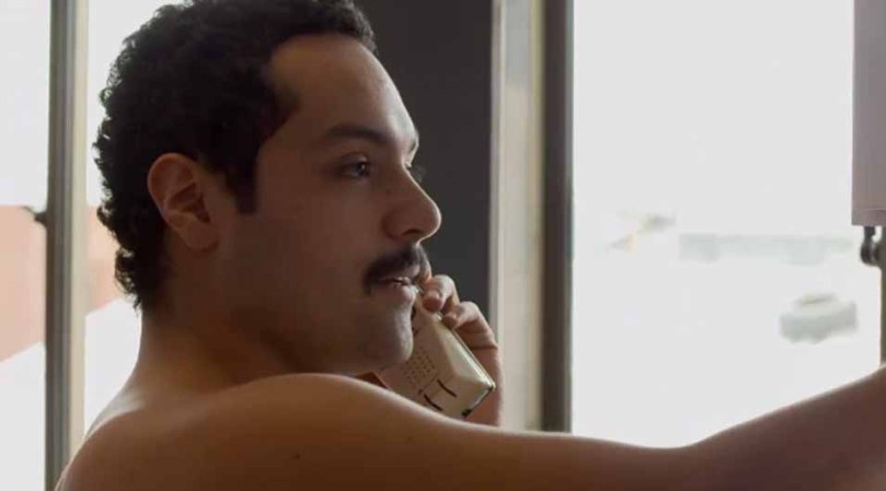 Escobar llama a El Topo para decirle que el próximo objetivo es poner una bomba en Cartagena.