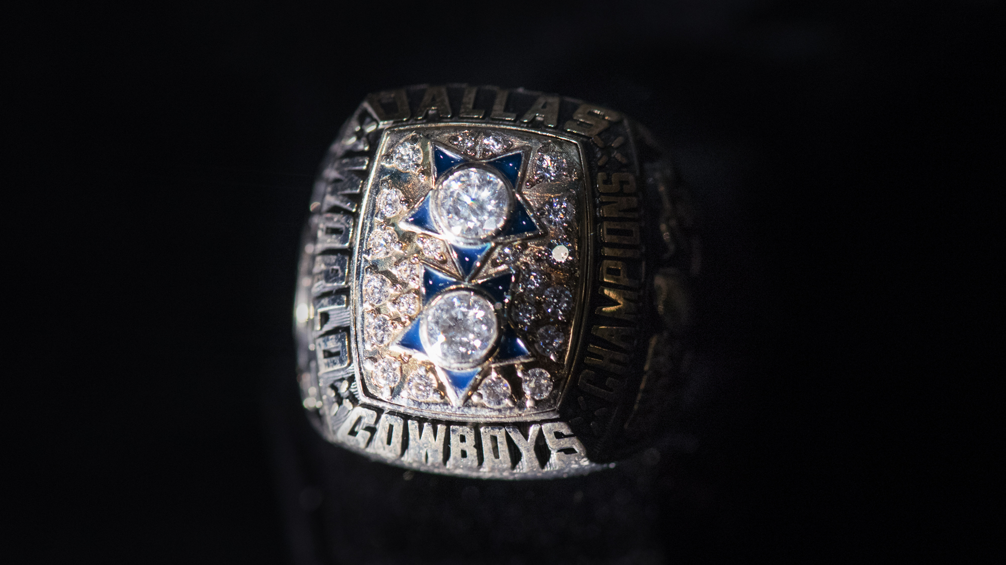 Super Bowl XII – Dallas Cowboys (1977)