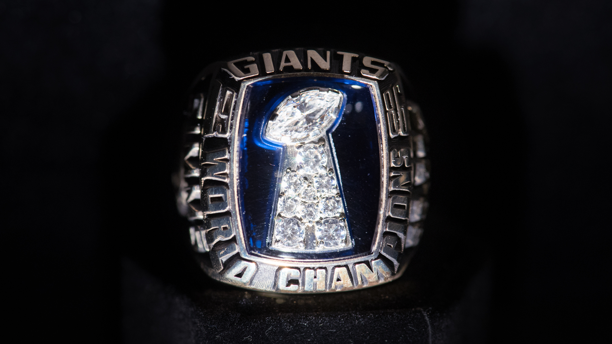 Super Bowl XXI – New York Giants (1986)