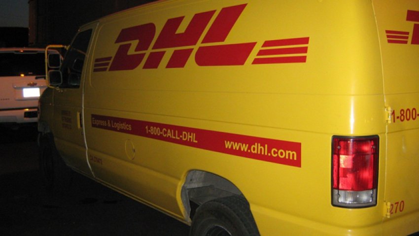 3-14-09-DHL-Van