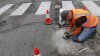 Enormes baches y huecos: gran desafío para conductores y trabajadores en San José
