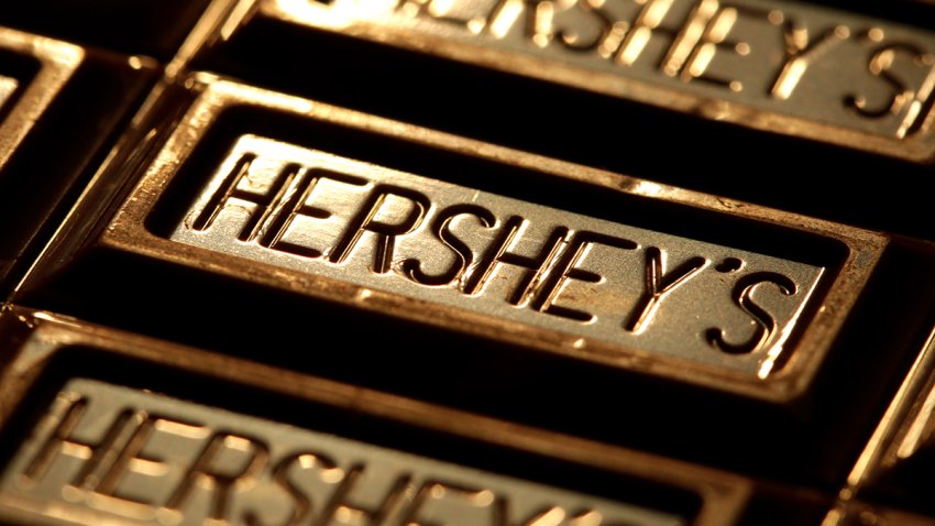 Earns Hershey