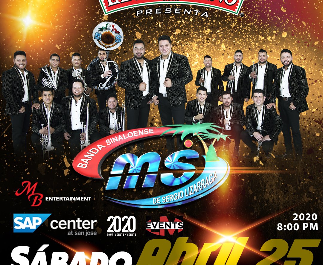 Banda Ms Conciertos 2025 Mexico
