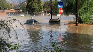 California Flooding