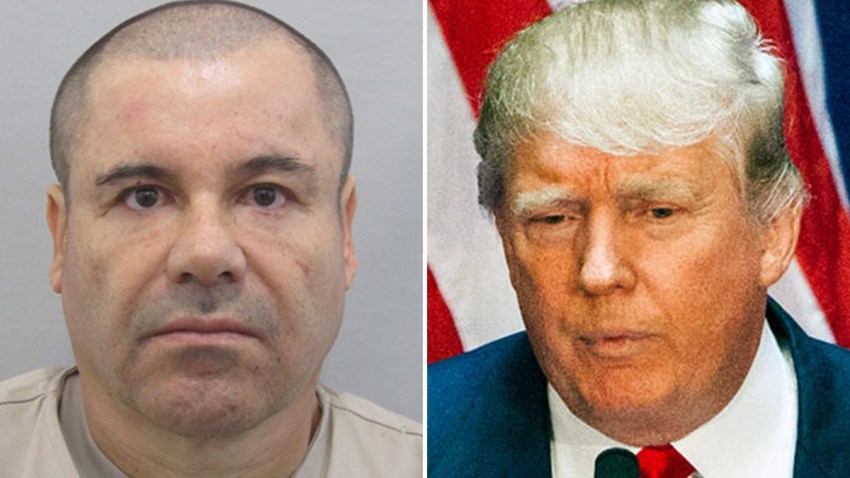 Chapo-Guzman-Donald-Trump