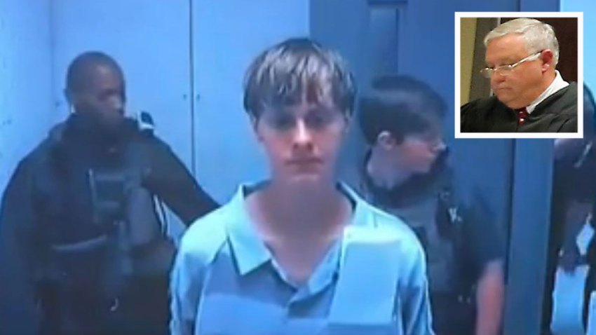Dylann-Roof-juez-James-B-Gosnell-Jr.